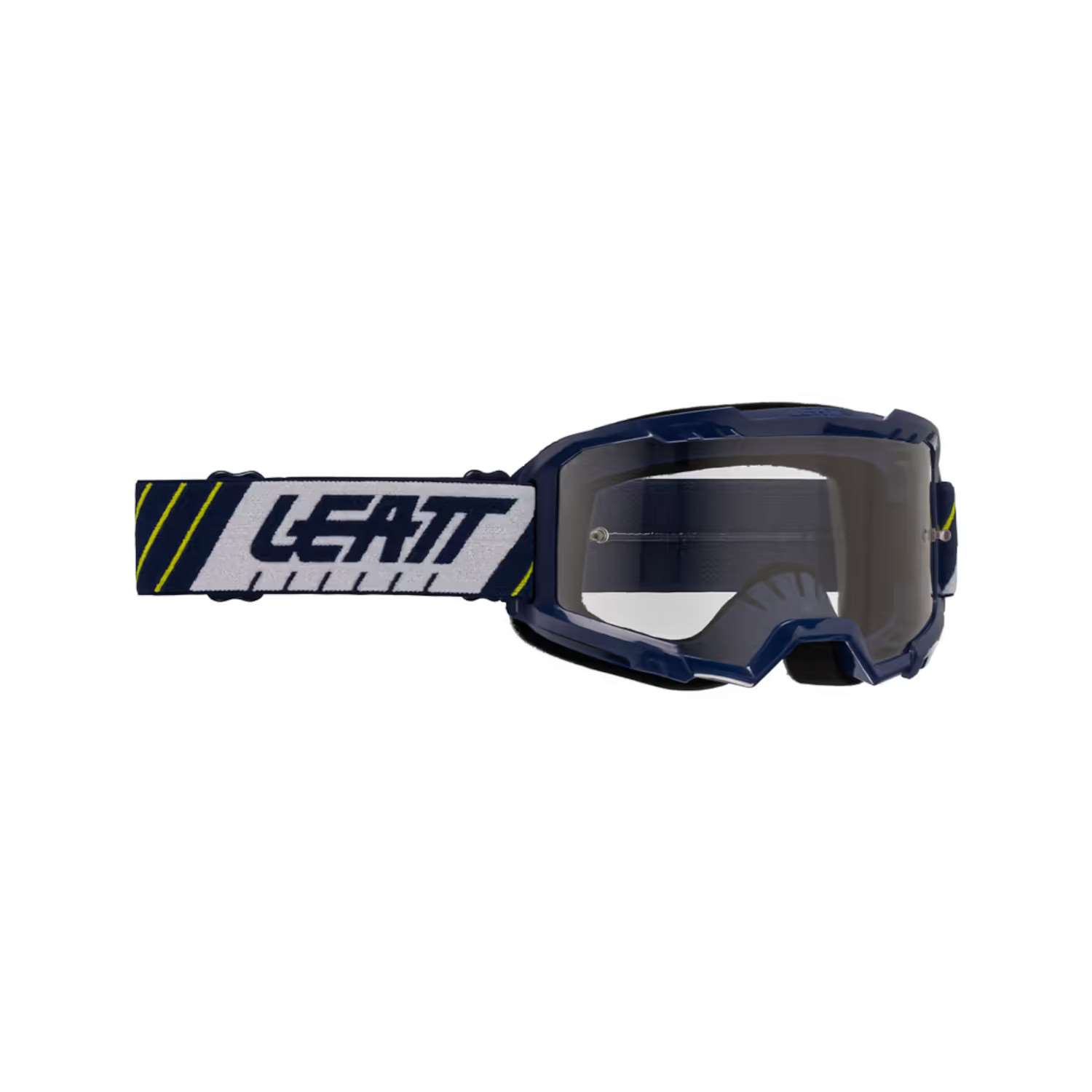 MASCHERA VIZION 2.5 - BLUE CLEAR 90 VLT