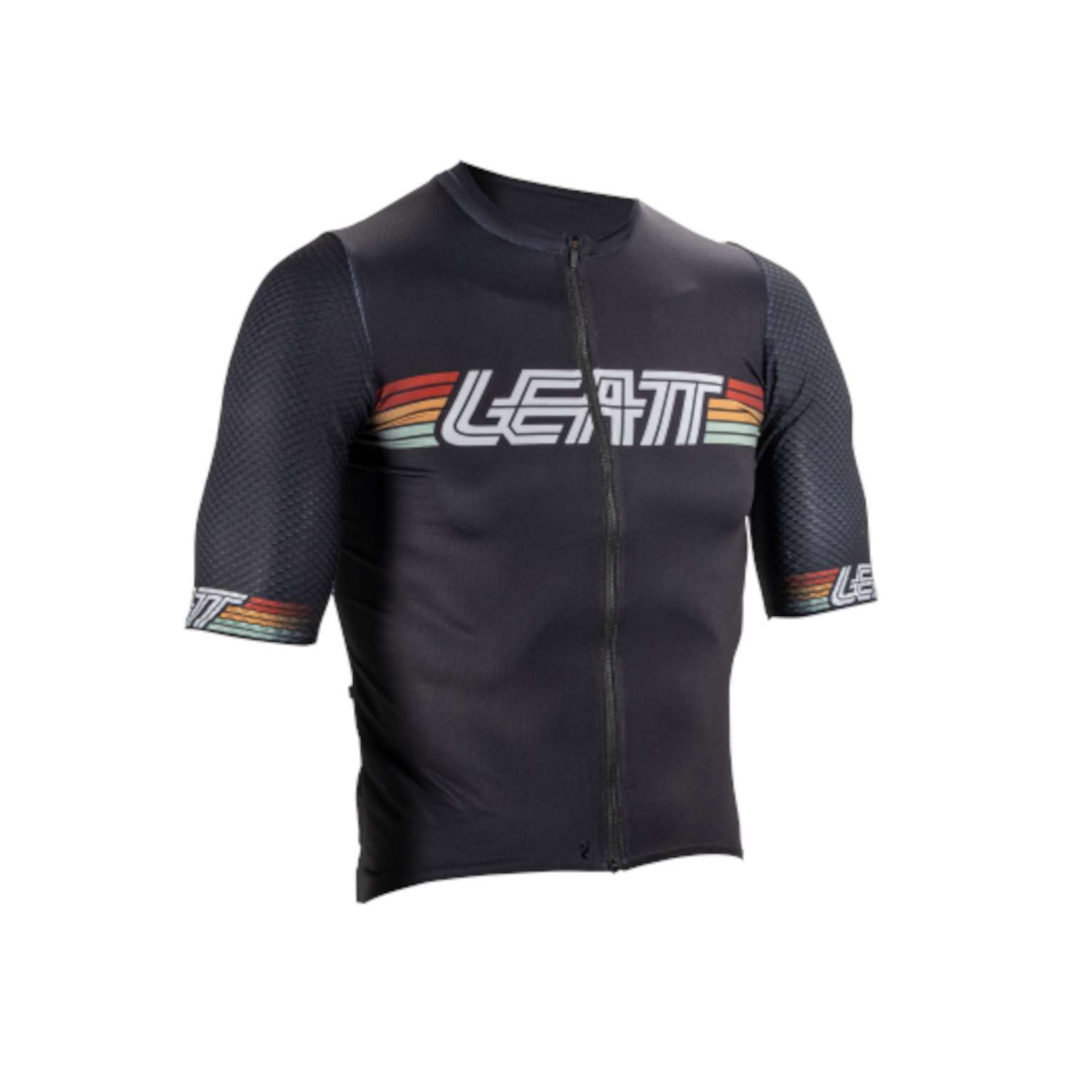 MAGLIA MANICHE CORTE ENDURANCE 6.0 - BLACK