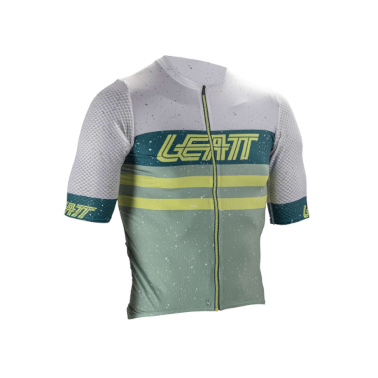 MAGLIA MANICHE CORTE ENDURANCE 6.0 - TEAL