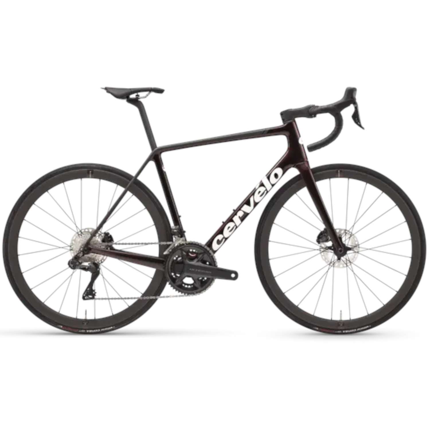 R5 ULTEGRA DI2 - OXBLOOD