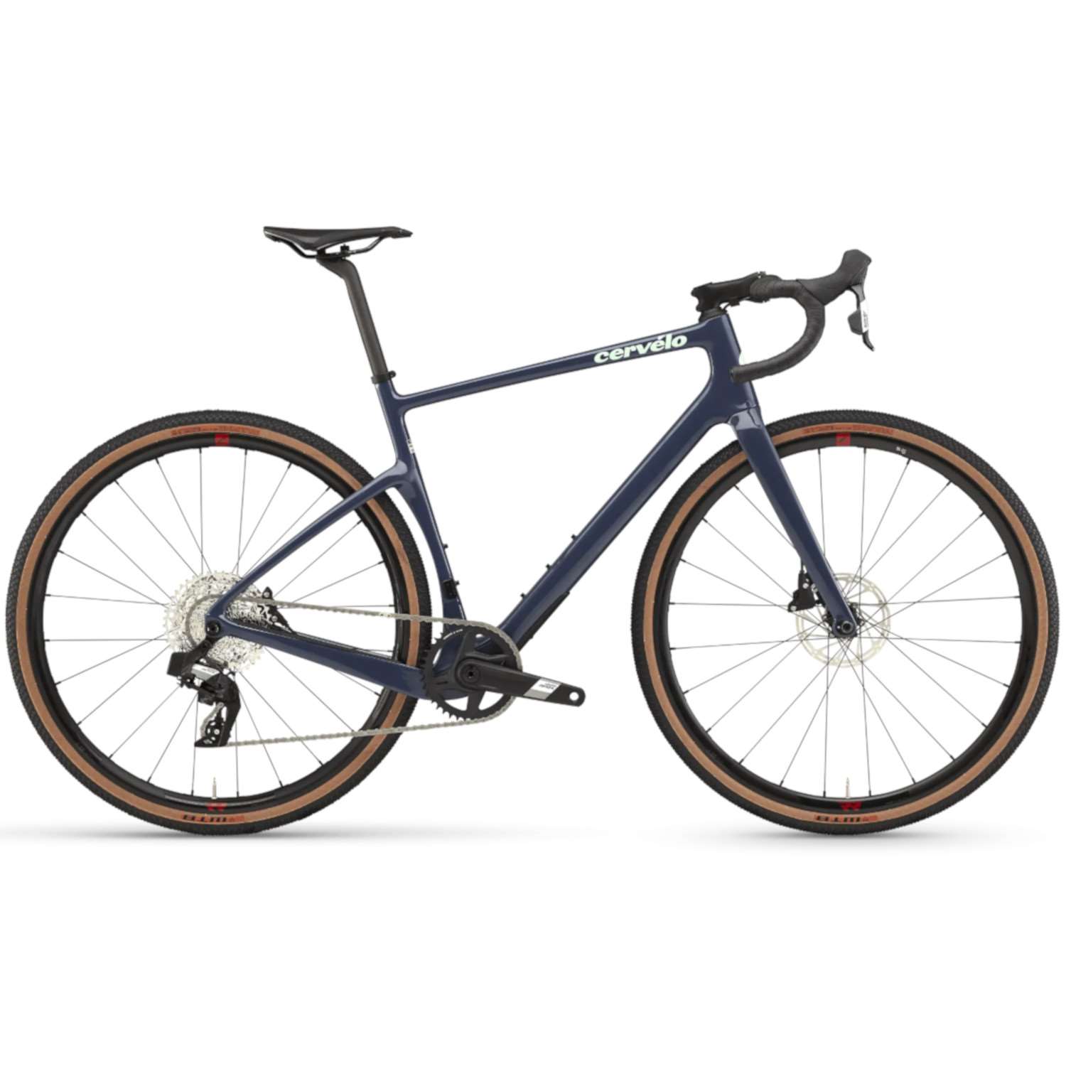 ASPERO APEX XPLR AXS 1 - WOODSMOKE