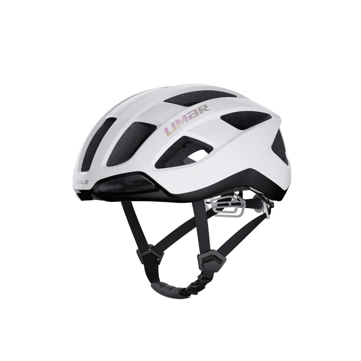 CASCO AIR STRATOS - BIANCO IRIDESCENTE