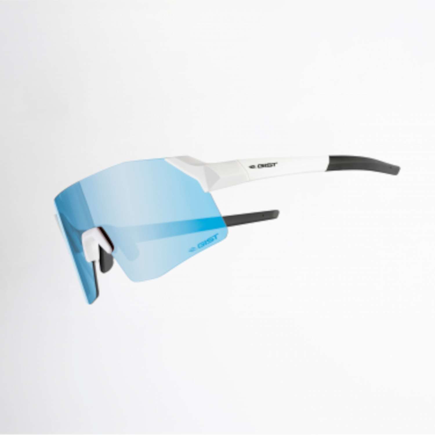 OCCHIALE ROCKET LENTE AZZURRA