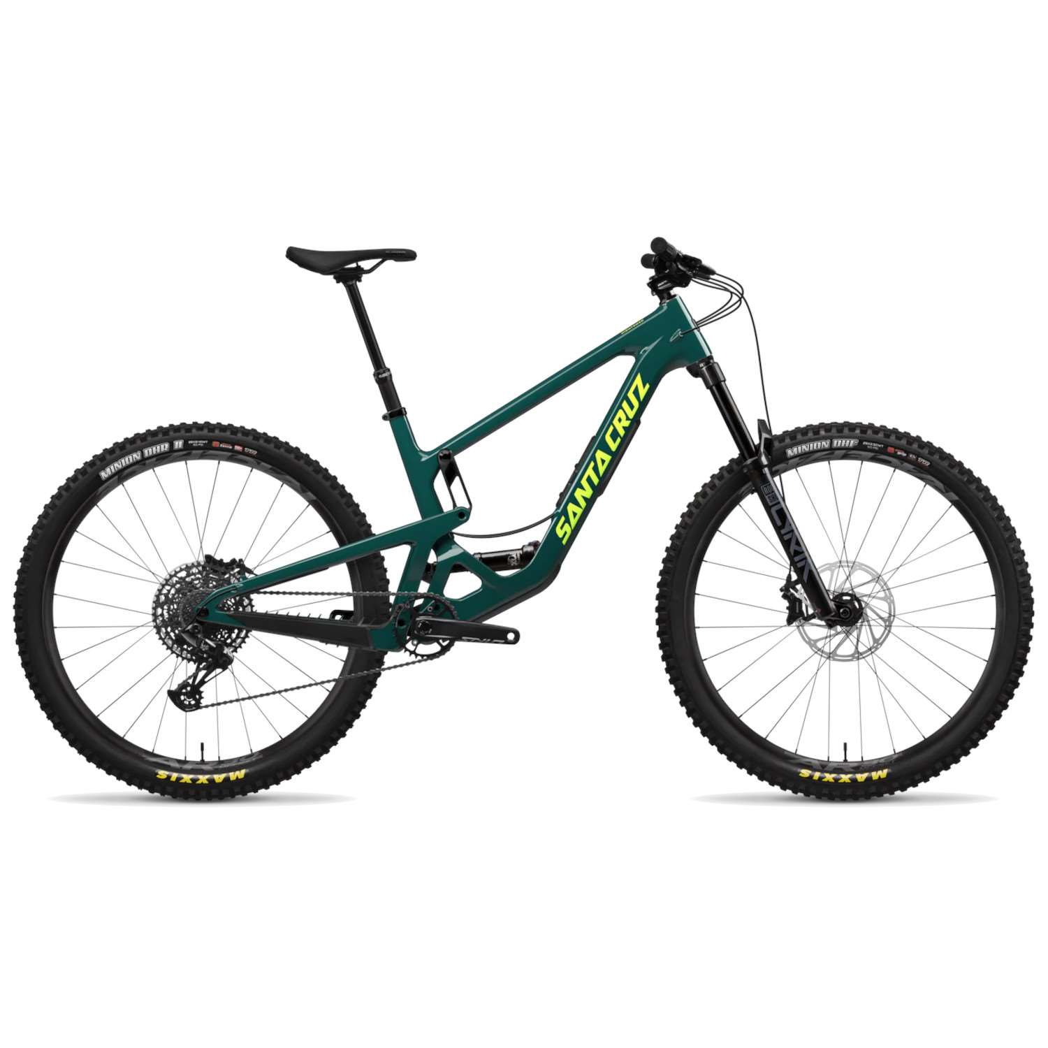 HIGHTOWER 4 C R - GLOSS DAY GREEN