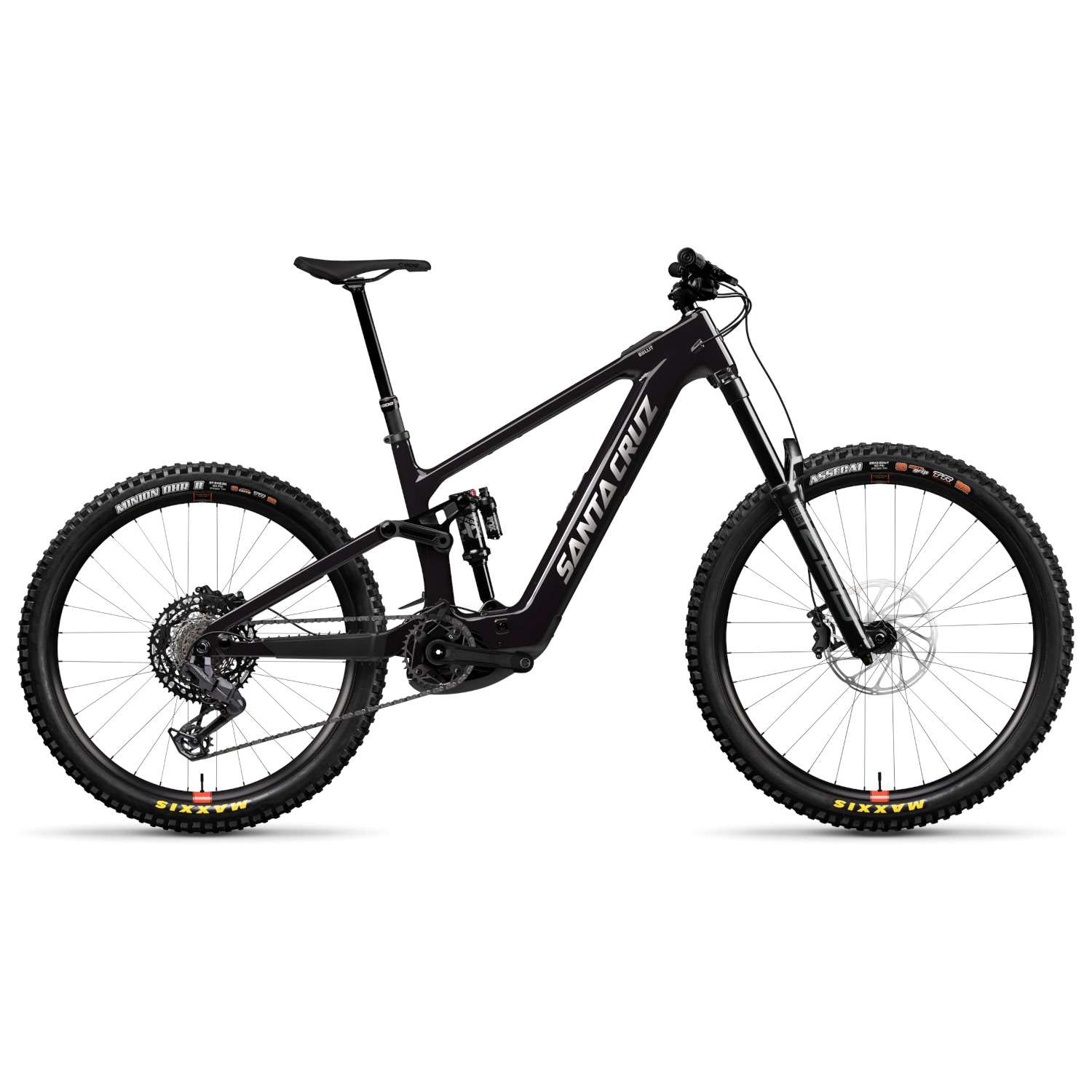 BULLIT C 70 - GLOSS BLACK