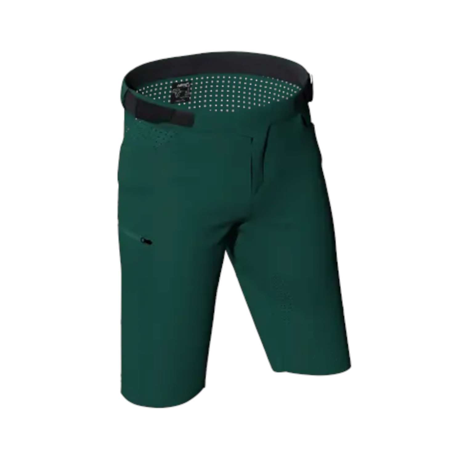 PANTALONE CORTO TRAIL 3.0 - BLK (FONDELLO INCLUSO)