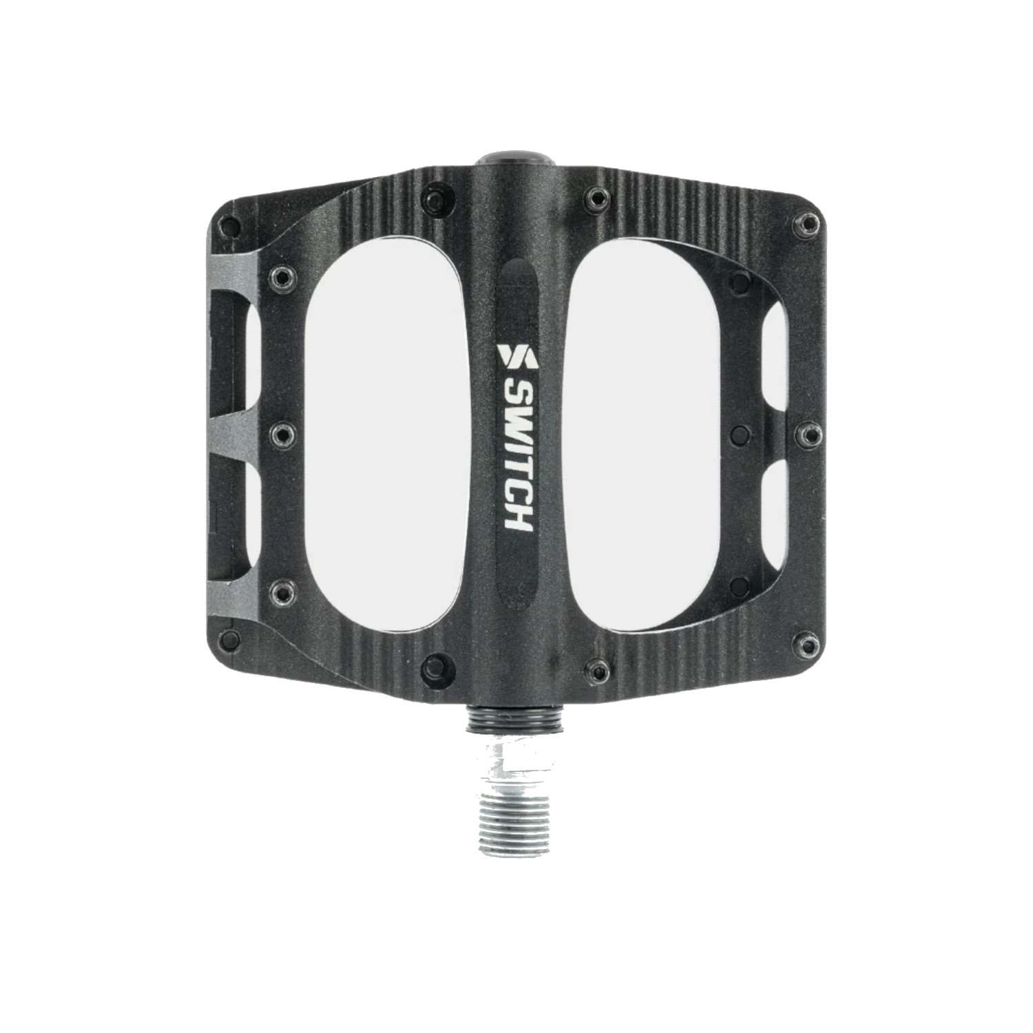 COPPIA PEDALI SWITCH FREERIDE XL - NERO