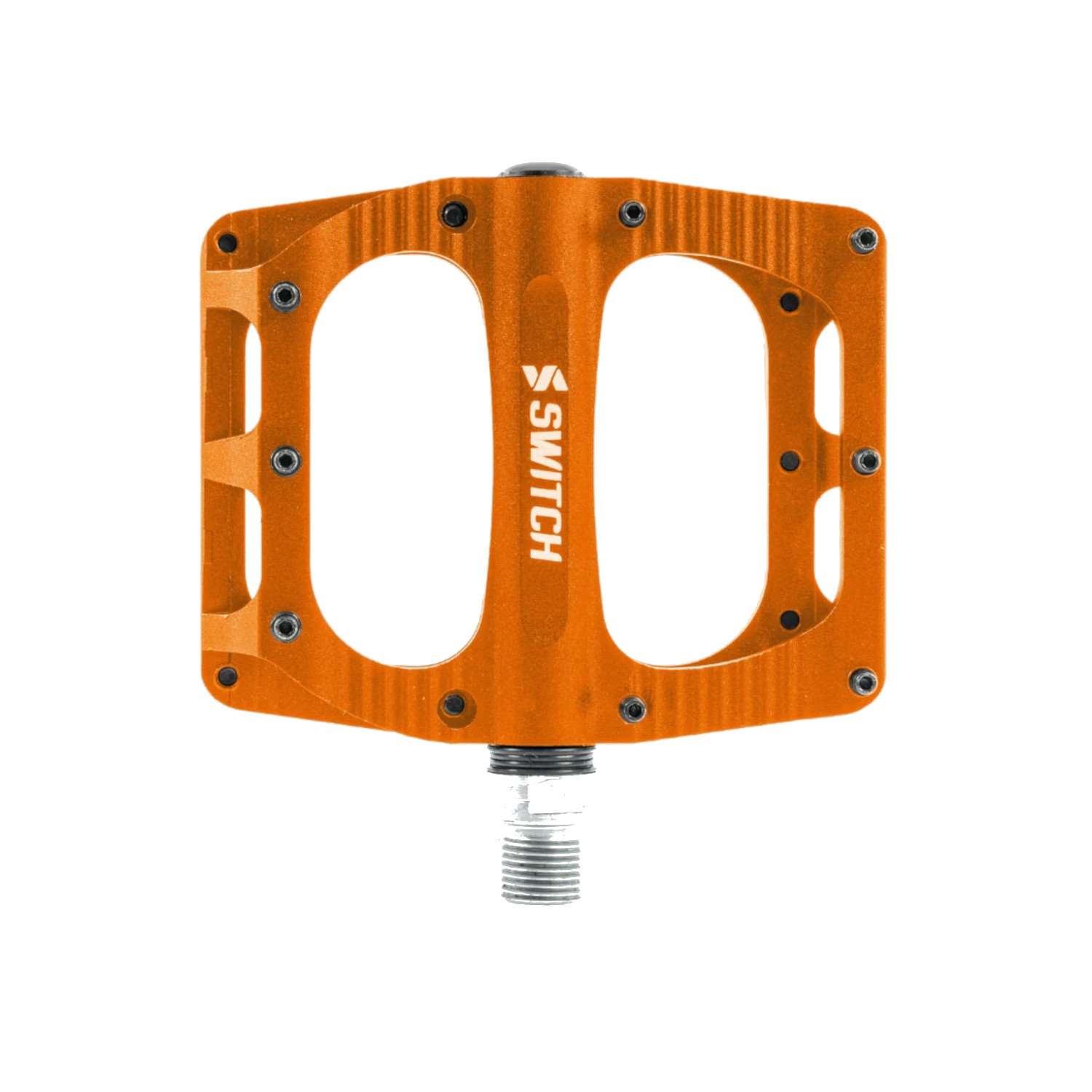COPPIA PEDALI SWITCH FREERIDE XL - ARANCIO