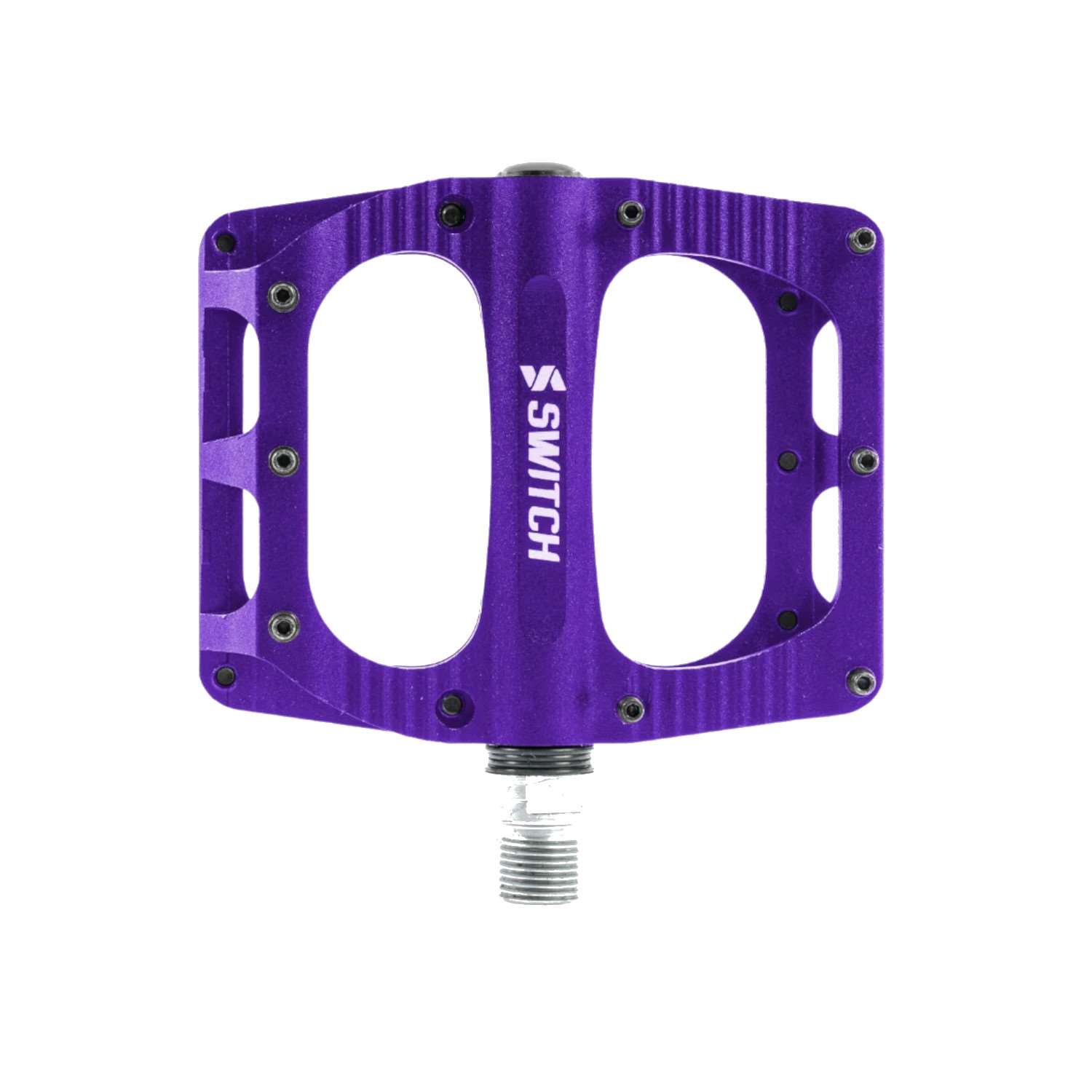 COPPIA PEDALI SWITCH FREERIDE XL - VIOLA