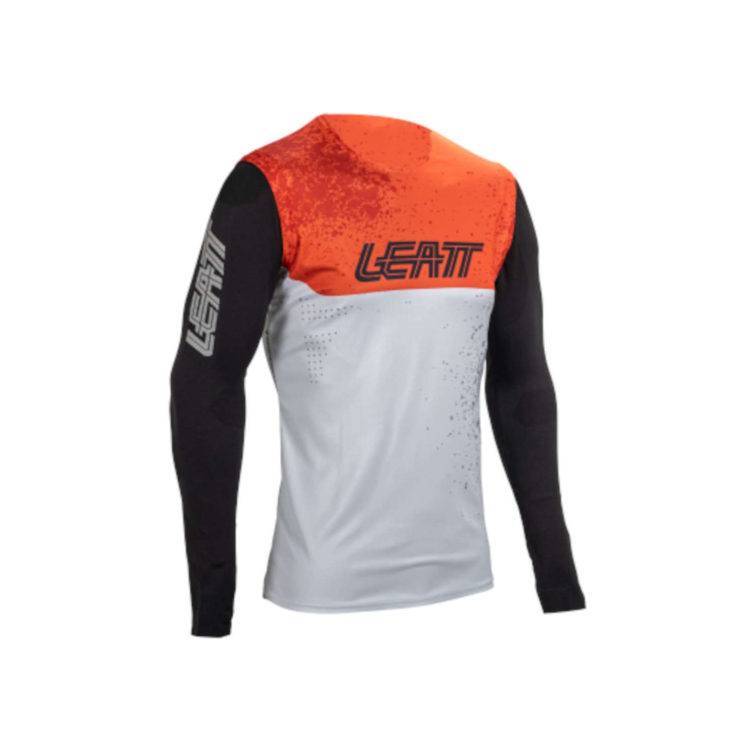 MAGLIA MANICHE LUNGHE GRAVITY 5.0 - WHITE