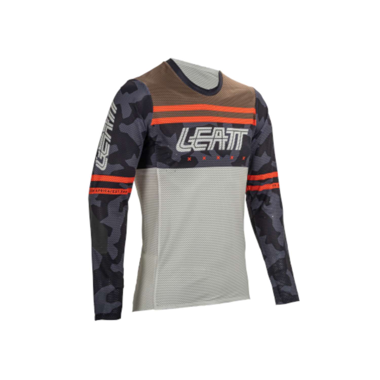 MAGLIA MANICHE LUNGHE GRAVITY 4.0 - CREAM