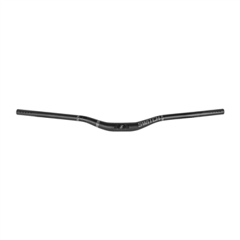 MANUBRIO D.35 SWITCH WHIP CARBON 780 -  RISE 25