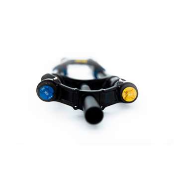 FORCELLA DH38 M.1 29/27.5 AIR TTX18 -  200MM (KIT PIASTRE ESCLUSO)