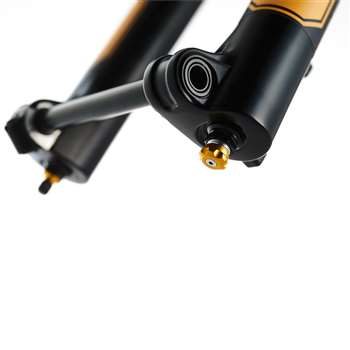 FORCELLA DH38 M.1 29/27.5 AIR TTX18 -  200MM (KIT PIASTRE ESCLUSO)