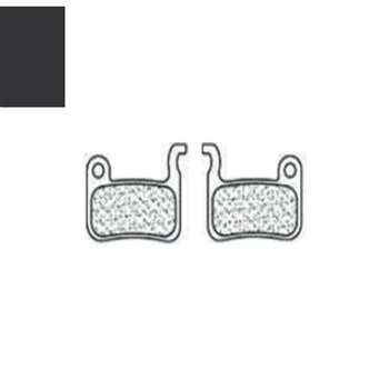 COPPIA PASTIGLIE ORGANICHE SHIMANO XTR