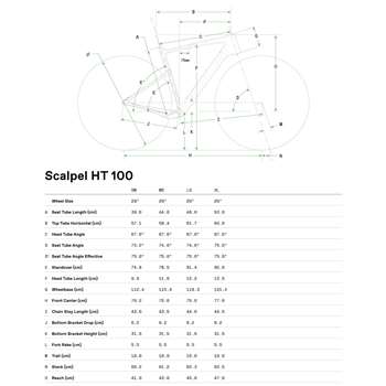SCALPEL HT CARBON 4 - BPL