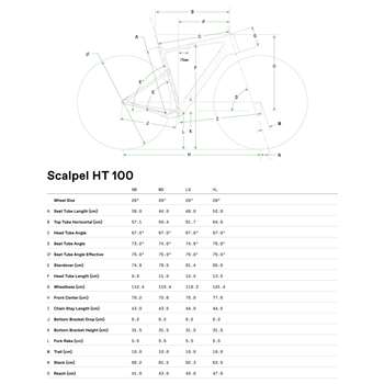 SCALPEL HT CARBON 4 - ARD