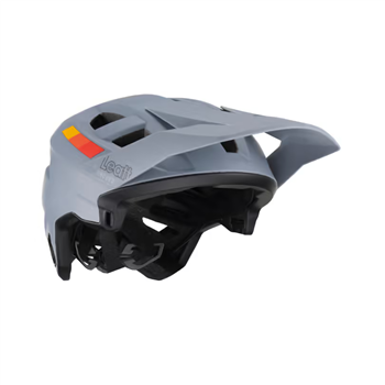 CASCO ENDURO 2.0 - TITANIUM (MENTONIERA RIMOVIBILE)