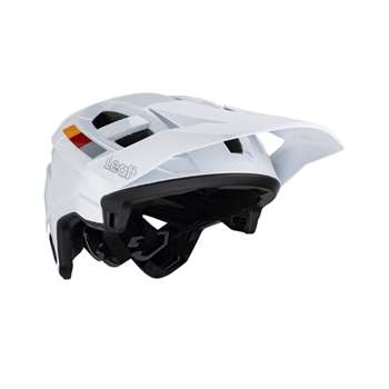 CASCO ENDURO 2.0 - WHITE (MENTONIERA RIMOVIBILE)