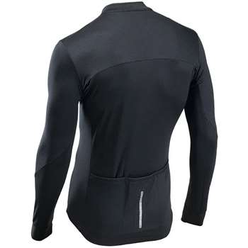 MAGLIA MANICHE LUNGE FORCE 2 - NERO
