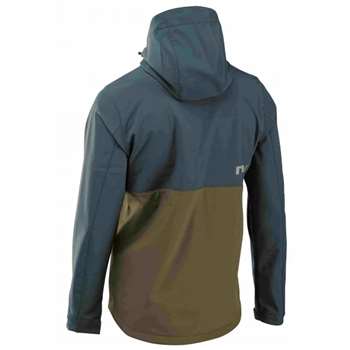 GIACCA EASY OUT - DEEP BLUE/FOREST GREEN