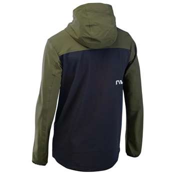 GIACCA RAMPAGE - FOREST GREEN/BLACK