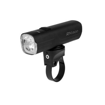 FANALINO ANTERIORE A LED BIANCO RN 1500 USB-C NERO