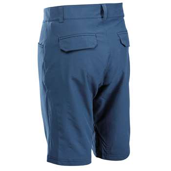 PANTALONE CORTO ESCAPE BAGGY - BLU