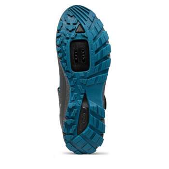 SCARPE CORSAIR - BLACK/DEEP BLUE