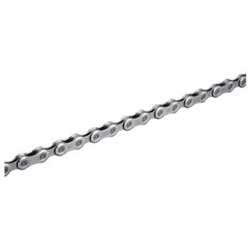 CATENA 12V DEORE CN-M6100 (126 MAGLIE + QUICKLINK)