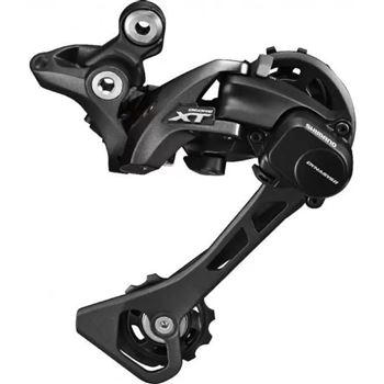 CAMBIO 11V DEORE XT RD-M8000-SGS GABBIA LUNGA COMPATIBILE CON MONTAGGIO DIRETTO