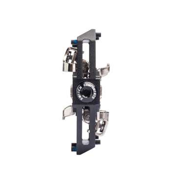 COPPIA PEDALI SWITCH CRANK FLIP CLIP (COMPATIBILI SPD)