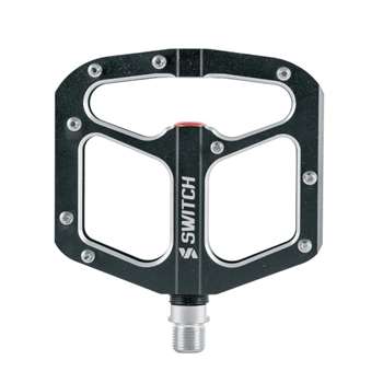 COPPIA PEDALI FLAT SWITCH ROAD GAP - NERO