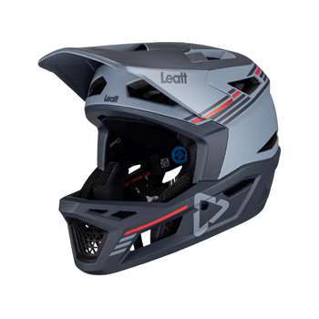 CASCO INTEGRALE GRAVITY 4.0 - TITANIUM