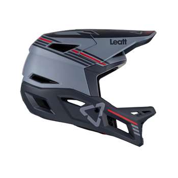 CASCO INTEGRALE GRAVITY 4.0 - TITANIUM