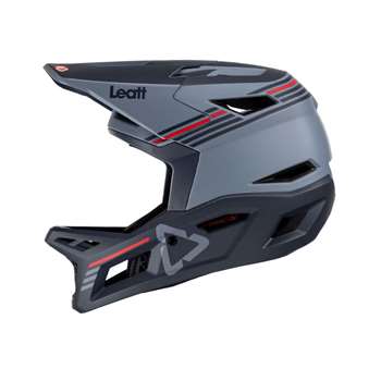 CASCO INTEGRALE GRAVITY 4.0 - TITANIUM