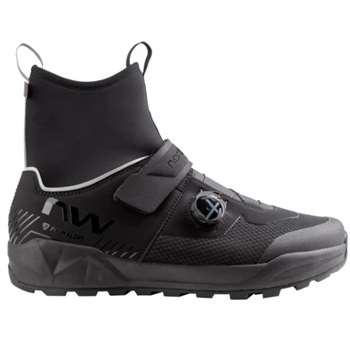 SCARPE INVERNALI MAGMA X PLUS - NERO