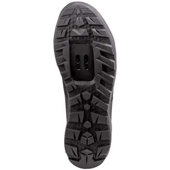 SCARPE INVERNALI MAGMA X PLUS - NERO