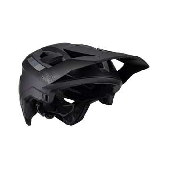 CASCO ENDURO 2.0 - STEALTH (MENTONIERA RIMOBIVILE)