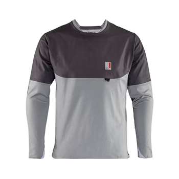 MAGLIA MANICHE LUNGHE ALLMTN 4.0 - GRANITE