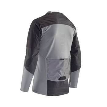MAGLIA MANICHE LUNGHE ALLMTN 4.0 - GRANITE