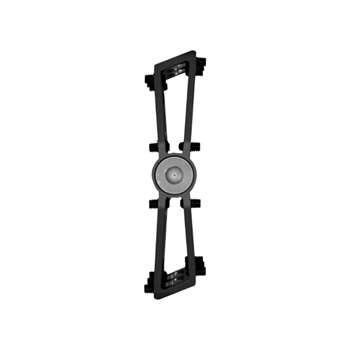 COPPIA PEDALI FLAT SWITCH TRAILRIDE NERO