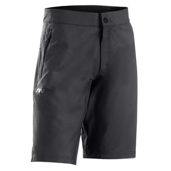 PANTALONE CORTO ESCAPE 2 BAGGY - BLACK