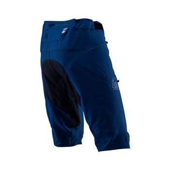 PANTALONI CORTI ENDURO 3.0 - DENIM