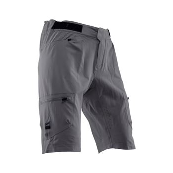 PANTALONI CORTI ENDURO 2.0 - GRANITE