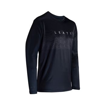 MAGLIA MANICHE LUNGHE GRAVITY 3.0 - BLACK