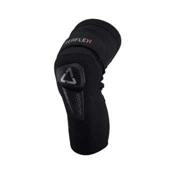 GINOCCHIERA  REAFLEX HYBRID PRO - BLACK