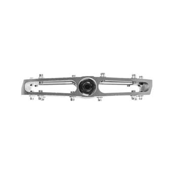 COPPIA PEDALI FLAT SWITCH ROAD GAP - GRIGIO