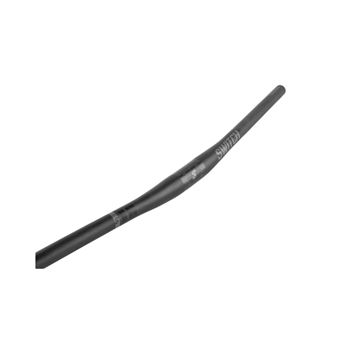 MANUBRIO D.31.8 SWITCH SUPERLITE FLAT BAR CARBON 760 - RISE 0