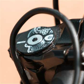 TAPPO SERIE STERZO - SKULL